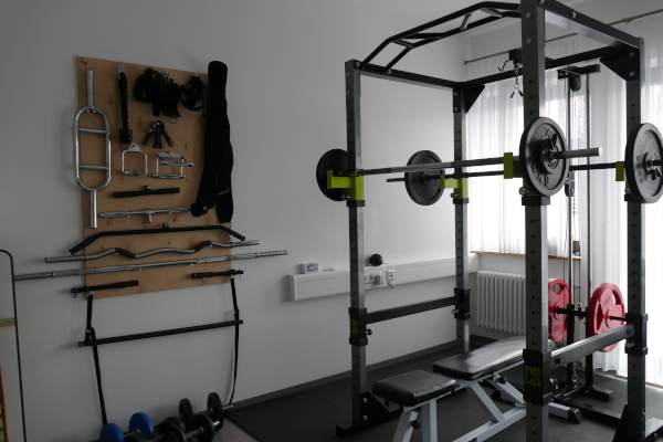 Raum 2 linker Bereich